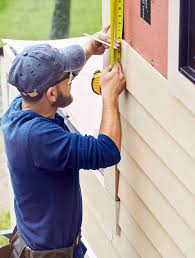 Best Vinyl Siding Installation  in Cleves, OH